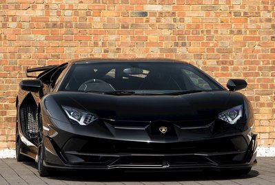 Lamborghini Aventador SVJ LP 770-4