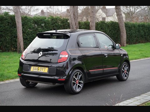 Renault Twingo 0.9 TCe ENERGY Dynamique S Euro 6 (s/s) 5dr 14
