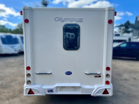 Bailey Olympus 460/2 8