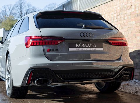 Audi RS6 Avant Vorsprung 28