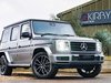 Mercedes-Benz G Series G400 AMG Line Premium+