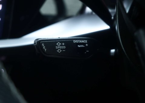 Audi A3 1.0 A3 Sportback 30 TFSI MHEV S Line Semi-Auto 5dr 37