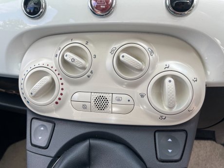 Fiat 500 0.9 TwinAir Lounge Euro 5 (s/s) 3dr 25