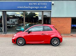 Abarth 695 1.4 695 3dr 11