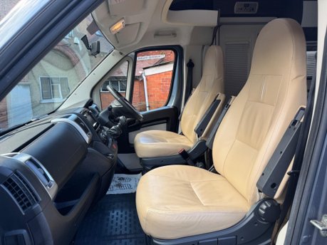 Burstner 747 Nexxo T690G 7