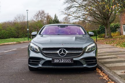 Mercedes-Benz S Class S560 AMG Line Premium 5