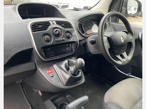 Renault Kangoo 1.5 dCi ENERGY ML19 Business Panel Van 5dr Diesel Manual MWB Euro 6 (s/s) ( 36