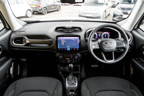 Jeep Renegade ALTITUDE 3