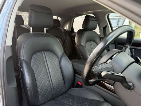 Audi A8 3.0 A8 Sport TDI Quattro Auto 4WD 4dr 21