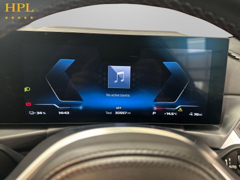 BMW i4 M50 83.9kWh Gran Coupe 5dr Electric Auto 4WD (544 ps) 14