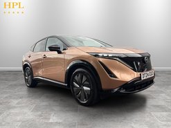 Nissan ARIYA 87kWh Advance SUV 5dr Electric Auto e-4ORCE 22kW Charger (306 ps)