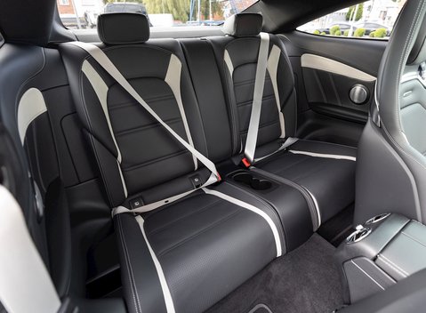 Mercedes-Benz C Class C63 S BRABUS B40-600 15