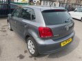 Volkswagen Polo 1.2 Match Edition Hatchback 5dr Petrol Manual Euro 5 (60 ps) 4