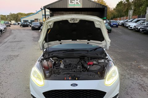 Ford Fiesta ST-LINE EDITION - 2 OWNERS - APPLE CAR PLAY - SERVICE HISTORY 43
