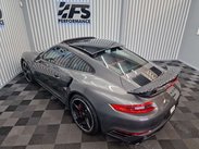 Porsche 911 3.8T 991 Turbo Coupe 2dr Petrol PDK 4WD Euro 6 (s/s) (540 ps) 19
