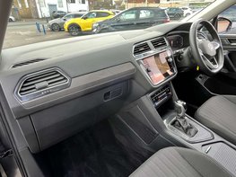 Volkswagen Tiguan 1.5 Tiguan Allspace Life TSi Semi-Auto 5dr 17