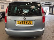 Skoda Roomster 1.2 TSI SE Action Euro 5 5dr 6