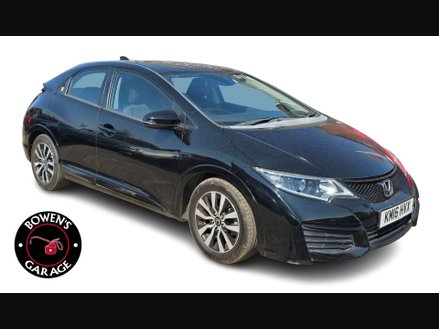 Honda Civic 1.4 Civic i-VTec S 5dr