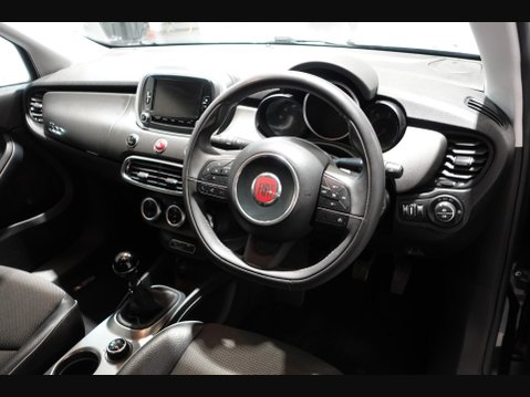 Fiat 500X 1.6 MultiJetII Cross Plus Euro 6 (s/s) 5dr 12