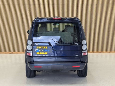 Land Rover Discovery 3.0 Discovery SE Tech SDV6 Auto 4WD 5dr 21