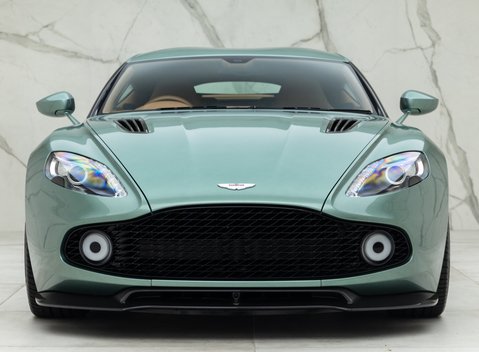 Aston Martin Vanquish ZAGATO 4