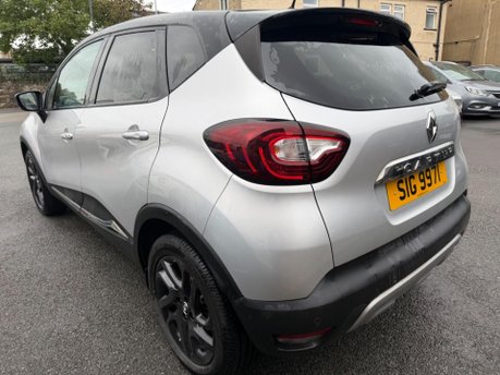 Renault Captur DYNAMIQUE S NAV TCE 15