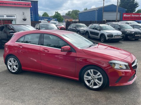 Mercedes-Benz A Class 1.5 A180d Sport Euro 6 (s/s) 5dr 13