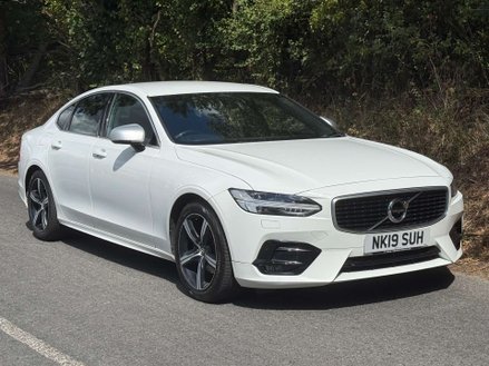 Volvo S90 2.0 S90 R-Design D4 Auto 4dr