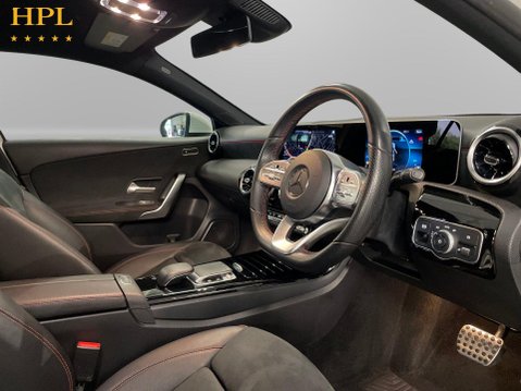 Mercedes-Benz A Class 1.3 A180 AMG Line (Executive) Saloon 4dr Petrol 7G-DCT Euro 6 (s/s) (136 ps 12