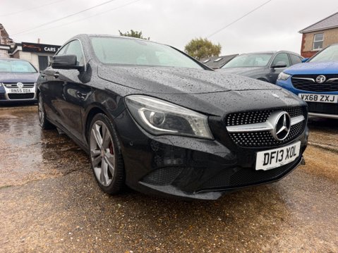 Mercedes-Benz CLA Class 2.1 CLA220 CDI Sport Coupe 7G-DCT Euro 6 (s/s) 4dr 5