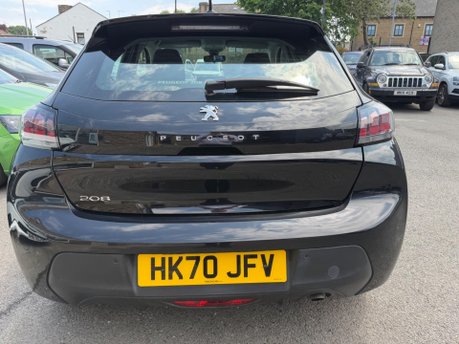 Peugeot 208 PURETECH ACTIVE PREMIUM S/S 26