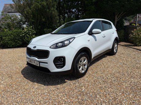 Kia Sportage 1.6 GDi 1 Euro 6 (s/s) 5dr 1