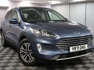 Ford Kuga TITANIUM ECOBLUE 19