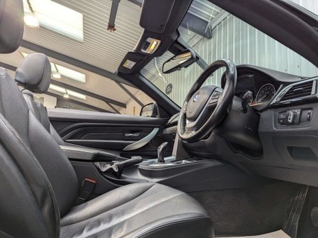 BMW 4 Series 2.0 428I SE Auto 2dr 49