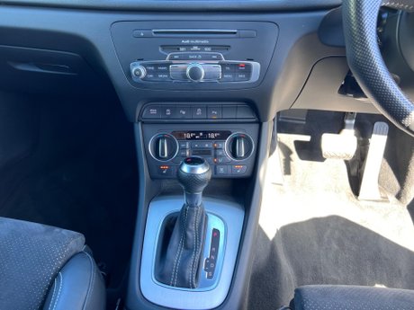Audi Q3 2.0 TFSI S line Plus S Tronic quattro Euro 6 (s/s) 5dr 63