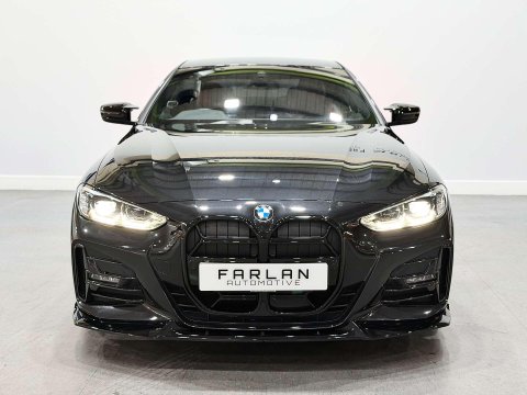 BMW 4 Series 2.0 420i M Sport Coupe 2dr Petrol Auto Euro 6 (s/s) (184 ps) 12