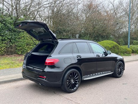 Mercedes-Benz GLC 2.1 GLC250d AMG Line (Premium) G-Tronic+ 4MATIC Euro 6 (s/s) 5dr 37