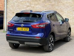 Nissan Qashqai 1.5 Qashqai Tekna dCi 5dr 38