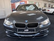 BMW Alpina 3.0d BiTurbo Saloon 4dr Diesel Switchtronic Euro 6 (s/s) (350 ps) 5