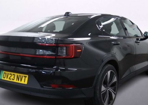 Polestar 2 Single Motor 78kWh Long Range Fastback 5dr Electric Auto FWD (231 ps) 8