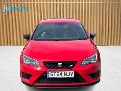 SEAT Leon 2.0 TSI Cupra 280 Hatchback 5dr Petrol Manual Euro 6 (s/s) (280 ps) 9