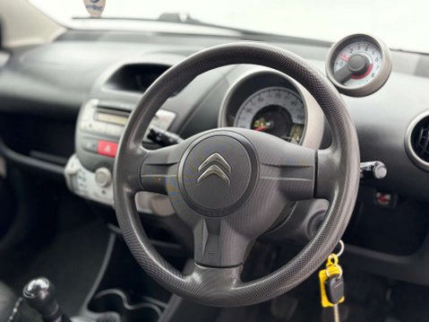 Citroen C1 1.0 C1 VTR 3dr 42