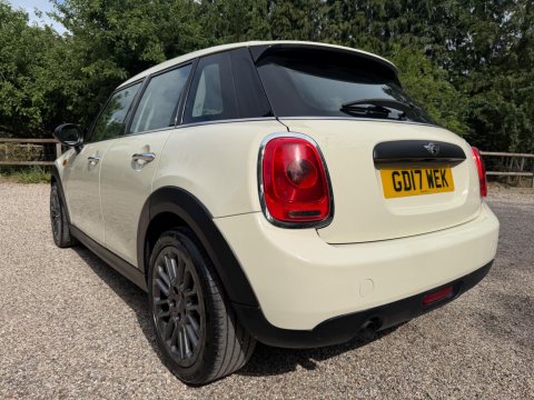 Mini Hatch 1.2 One Euro 6 (s/s) 5dr 2