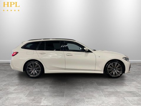 BMW 3 Series 2.0 318d MHT M Sport Touring 5dr Diesel Hybrid Auto Euro 6 (s/s) (150 ps) 1 15