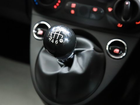 Fiat 500 1.0 Mild Hybrid Top 3dr 26