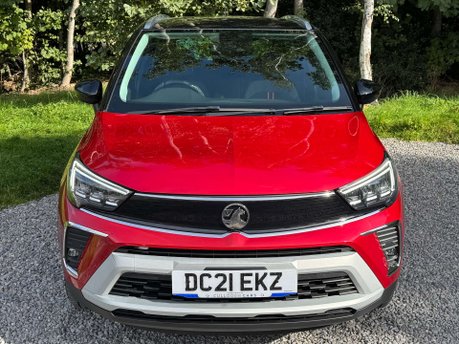 Vauxhall Crossland 1.2 Crossland SRi Nav T 5dr 12
