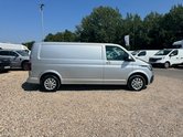 Volkswagen Transporter LWB L2H1 [SOLD SM] Low Roof Highline T30 Air Con Alloys Camera 5