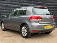 Volkswagen Golf 1.4 Golf Match TSi DSG 5dr 4