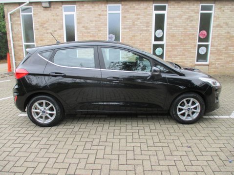 Ford Fiesta 1.1 Ti-VCT Zetec Euro 6 (s/s) 5dr 6