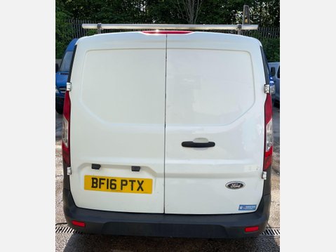 Ford Transit Connect 1.5 TDCi 230 Combi Van 6dr Diesel Manual L2 H1 (128 g/km, 99 bhp) 13